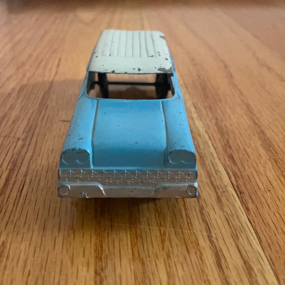 Tootsie toy car